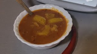 Zupa gulaszowa  Thermomix Tm6 Gotuj z Paulitą [upl. by Hplodnar219]