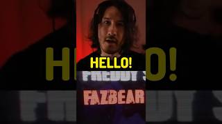 FNAF Movie MARKIPLIER CONFIRMED fnafmovie fnaf fnaf1 fnaf2 securitybreach fnafedit fnaf3 [upl. by Ative57]