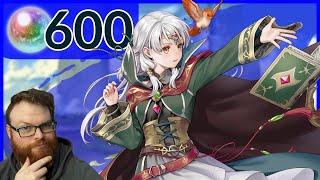 quotI Will 10 Attuned Micaiah in 600 Orbsquot [upl. by Goulden]