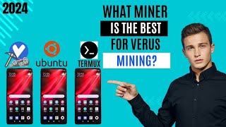 2024 BEST MINER FOR VERUS COINkitamoko1042 [upl. by Verner448]