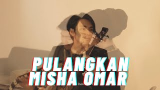 PULANGKAN  MISHA OMAR  OST PONTIANAK HARUM SUNDAL MALAM  VIOLINCELLOPIANO COVER [upl. by Michale]