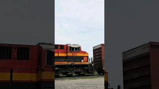 Canadian Pacific 231 Monkland Ont June 20 2024 [upl. by Kemble]