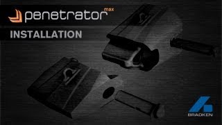 Bradken Penetrator max Installation [upl. by Agatha]