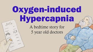 OxygenInduced Hypercapnia A Bedtime Story for Doctors [upl. by Rabaj]