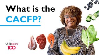 What is the CACFP Child and Adult Care Food Program [upl. by Camile]