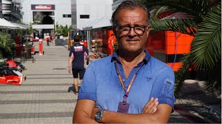 Interview Jack Plooij Anekdotes uit de Formule 1paddock in het coronajaar [upl. by Yroger]