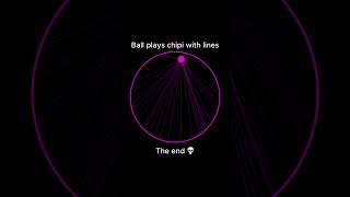 The end is like a disco 💀 melody simulation satisfying viral [upl. by Adolphe]