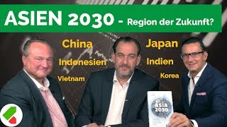 Zukunftsregion Asien 2030  Asienexperte Karl Pilny im echtgeldtv Talk Dezember 2018 26112018 [upl. by Atiseret]