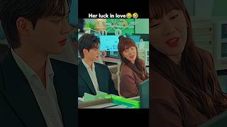 Choi reaction when Jeong Gu won hold do do hees hand 😂🤣 My Demon 🔥🥶shorts ytshorts kdrama [upl. by Eusoj]