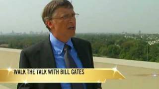 Walk The Talk with Bill Gates [upl. by Wilek336]