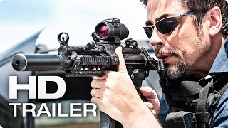 Sicario 2  Trailer Oficial [upl. by Naujik]