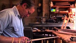 Nakashima Woodworking [upl. by Rosco]