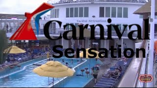 Carnival Sensation Tour amp Review with The Legend [upl. by Uda]