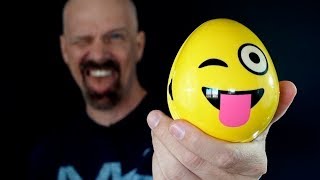 Emoji Crumby Mini Vacuum Review [upl. by Alrad744]