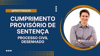 Cumprimento Provisório de sentença  Processo Civil Desenhado [upl. by Lukash]