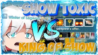 SHOW TOXIC KING IS BACK  EZ DEK GO FARM amp STOP YAPPIN  Growtopia [upl. by Broderick218]