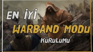 Mount amp Blade Warband  Cihat ve Haçlılar Modu quotKURULUMquot [upl. by Kinghorn]