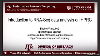 NGS RNA Sequencing Fall 2020 [upl. by Coveney]