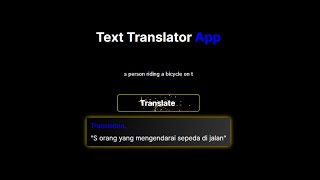 Text Translator App with NextJS and Redux Toolkit Step by Step [upl. by Va359]