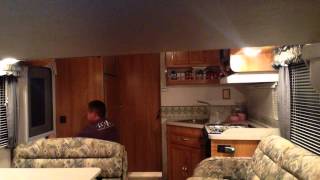 Leverett Kids React to Their New RV and reunite with their dog and cat [upl. by Eenrahc760]