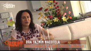 DRA YAZMIN MACOTELA Primera Parte [upl. by Iong893]