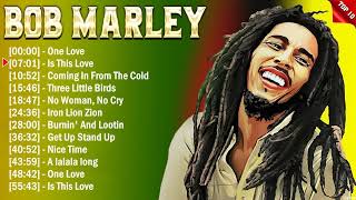 The Best Of Bob Marley  Bob Marley Greatest Hits Full Album  Bob Marley Reggae Songs [upl. by Jorgenson]