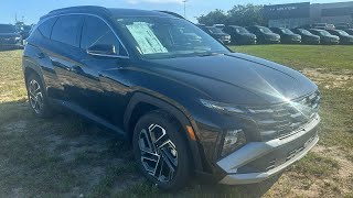 2025 Hyundai Tucson Limited North Augusta Aiken Augusta Grovetown Evans SC [upl. by Electra]