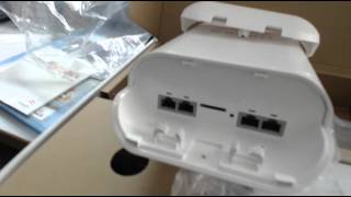 Linkem recensione unboxing modem da esterno Gemtek [upl. by Elmajian]