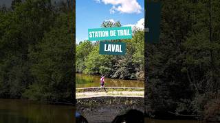 La Station de Trail de Laval Mayenne en images 🏃‍♀️ [upl. by Odrick]