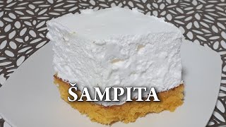 Šampita recept koji uspijeva svaki put Meringue pie [upl. by Nagn403]