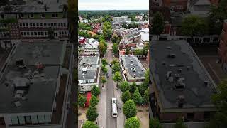 dji mini 4 pro ahrensburg city [upl. by Sanferd863]