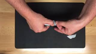 How to change the blade in my Stanley utility knife [upl. by Whittaker]