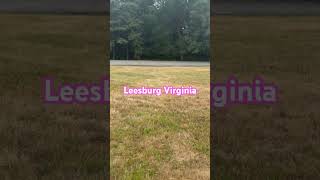 Leesburg nice view [upl. by Terrijo689]