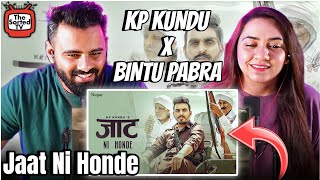 Jaat Ni Honde  KP Kundu  Bintu Pabra  The Sorted Reviews [upl. by Nehtiek243]