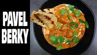 Indické butter chicken  Pavel Berky [upl. by Coop757]