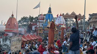 Tour chardham yatra1 funny food love vlog haridwar train minivlog family [upl. by Chadwick560]