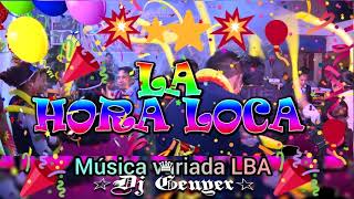 Mix Hora Loca Colombiana Decembrina 2022 Dj Genyer [upl. by Jobyna]