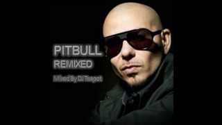 PITBULL  Remixed Mixed By DJ Teapot [upl. by Casia]