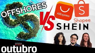 OFFSHORE X SHOPEE OS RICOS PAGARÃO MAIS IMPOSTOS  OUTUBRO 273 [upl. by Ced846]