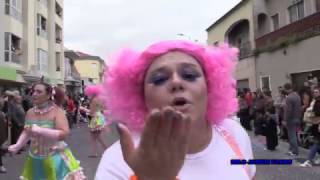 DESFILE CARNAVAL DE SAMORA CORREIA 26 DE FEVEREIRO DOMINGO 2017 [upl. by Down663]