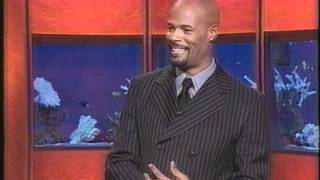 JackEbrown on The Keenan Ivory Wayans Show Part 1 of 3 [upl. by Leelah770]