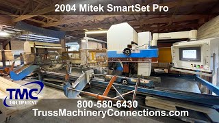 Mitek SmartSet Pro CS33551 [upl. by Dilks]