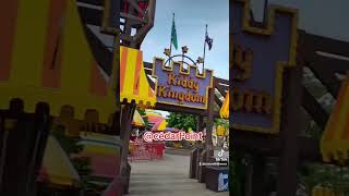 Cedar Point Theme Park rides in Sandusky Ohio [upl. by Molloy]