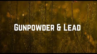 Miranda Lambert  Gunpowder amp Lead Lyrics [upl. by Terpstra]