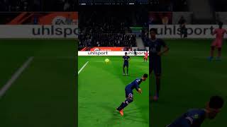 Neymar Bellingham Show Time Moments EA Sports shorts [upl. by Giuliana356]