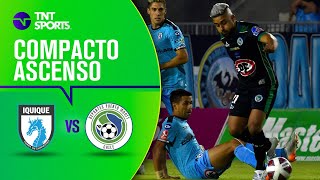 Deportes Iquique 1  1 Deportes Puerto Montt  Campeonato Ascenso Betsson 2023  Fecha 5 [upl. by Acimahs]