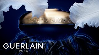 GUERLAIN  Orchidée Impériale The Cream  Orchid Totum™ Technology [upl. by Treva759]