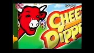 Advert  Laughing Cow CheezDippers  2001 [upl. by Herriott]