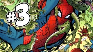 Spidey Issue 3 Full Comic Review 2016 [upl. by Adikram632]