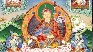 蓮花生大士心咒（藏音）The Mantra of Guru Rinpoche [upl. by Ramsa]